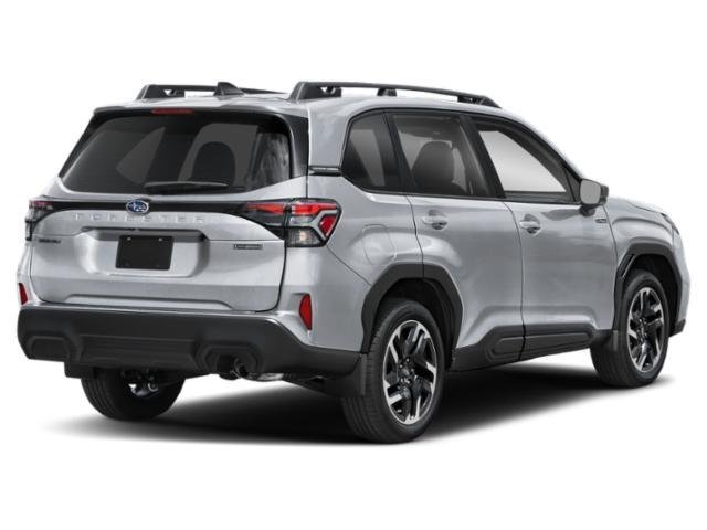 New 2026 ICE SILVER METALLIC Subaru Premium Hybrid image 12