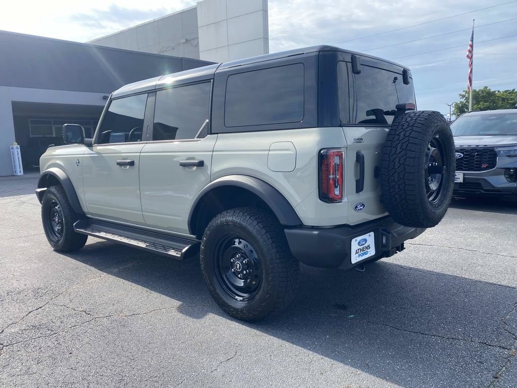 New 2026 Desert Sand Ford Outer Banks® image 4