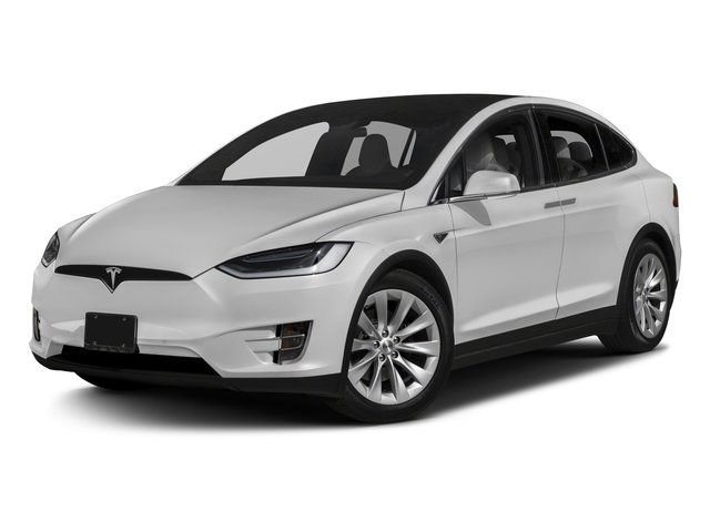 2016 Tesla Model X's photo