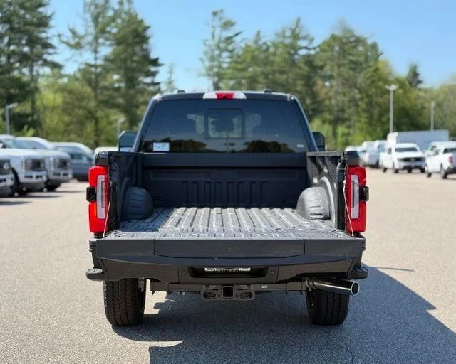 New 2026 Black Ford Platinum image 6