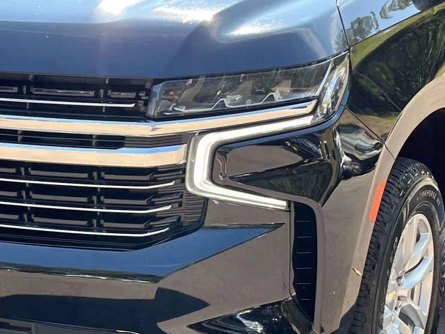 Certified Used 2021 Black Chevrolet LT image 9