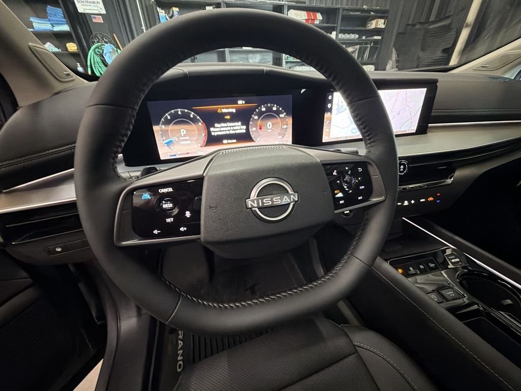 New 2026 Gray Nissan SL image 14