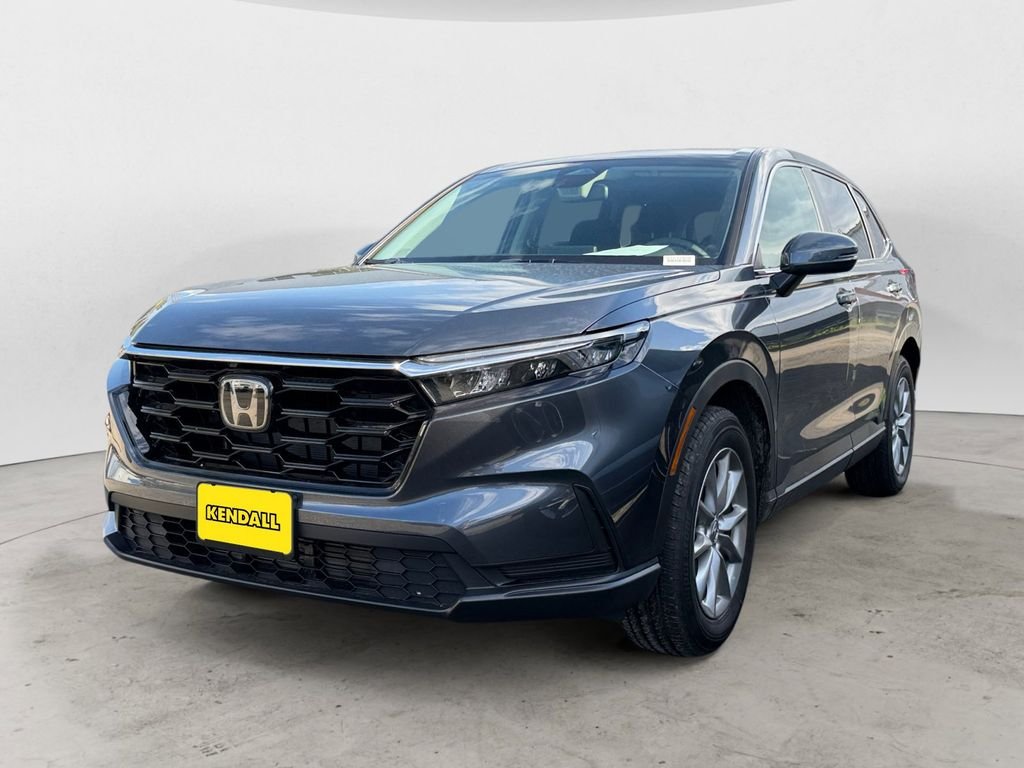 2026 Honda CR-V EX AWD's photo