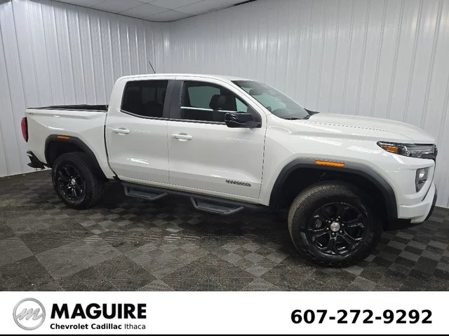 2023 GMC Canyon Elevation