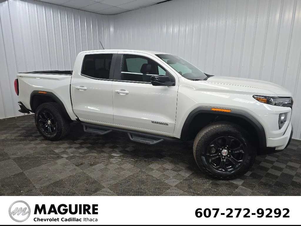 2023 GMC Canyon