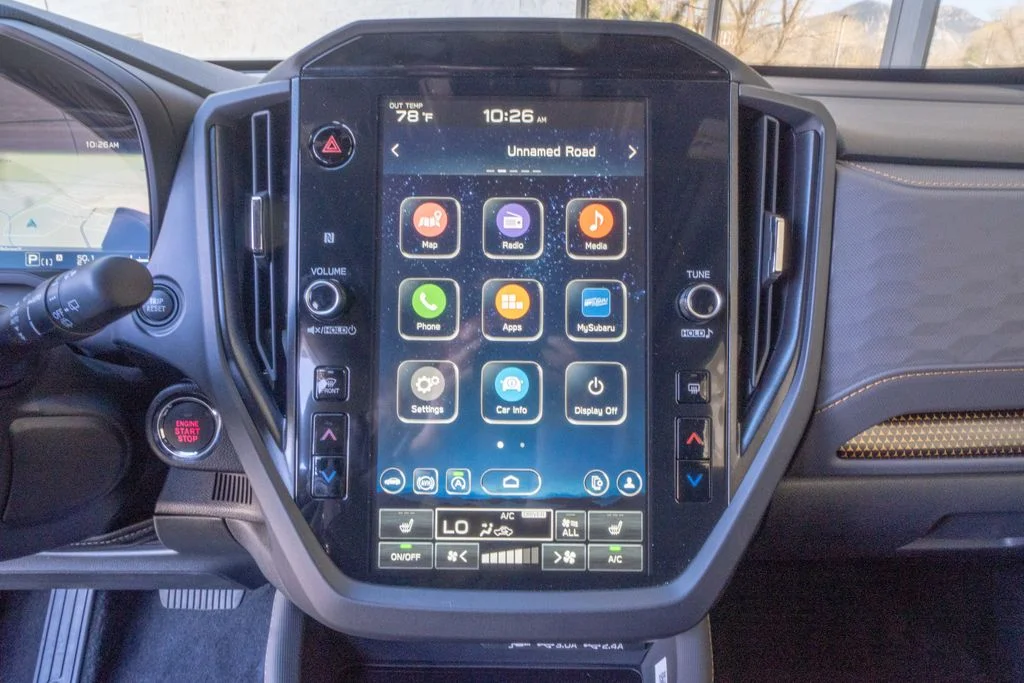 2026 Subaru Forester Wilderness - Photo 11