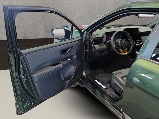 New 2026 DEEP EMERALD GREEN PEARL Subaru Wilderness image 38