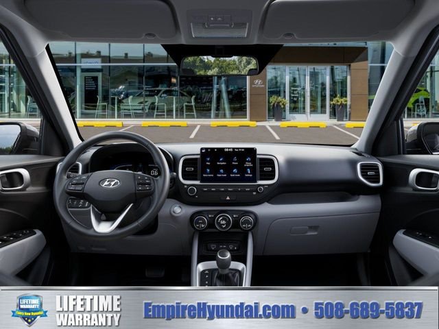 New 2026 Onyx Black Hyundai SEL image 28