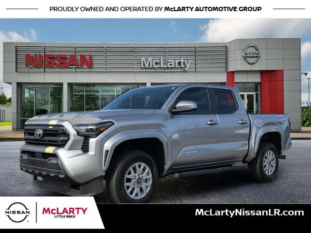 2024 Toyota Tacoma