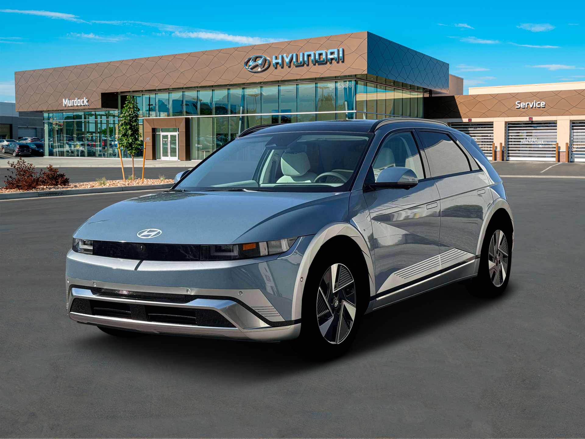 2026 Hyundai Ioniq 5 Limited RWD's photo
