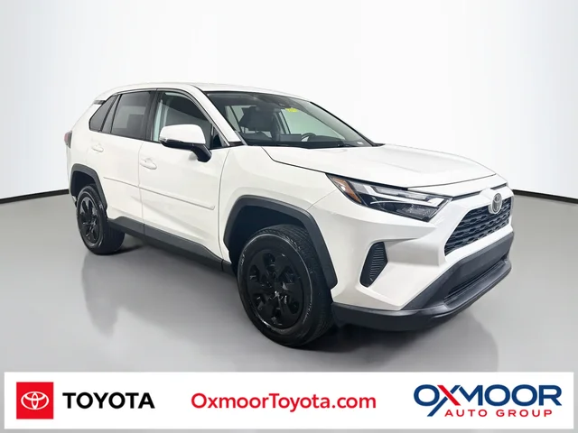 2023 Toyota RAV4 LE