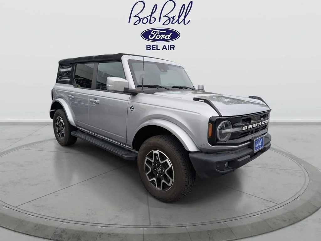 2021 Ford Bronco Outer Banks 4x4's photo