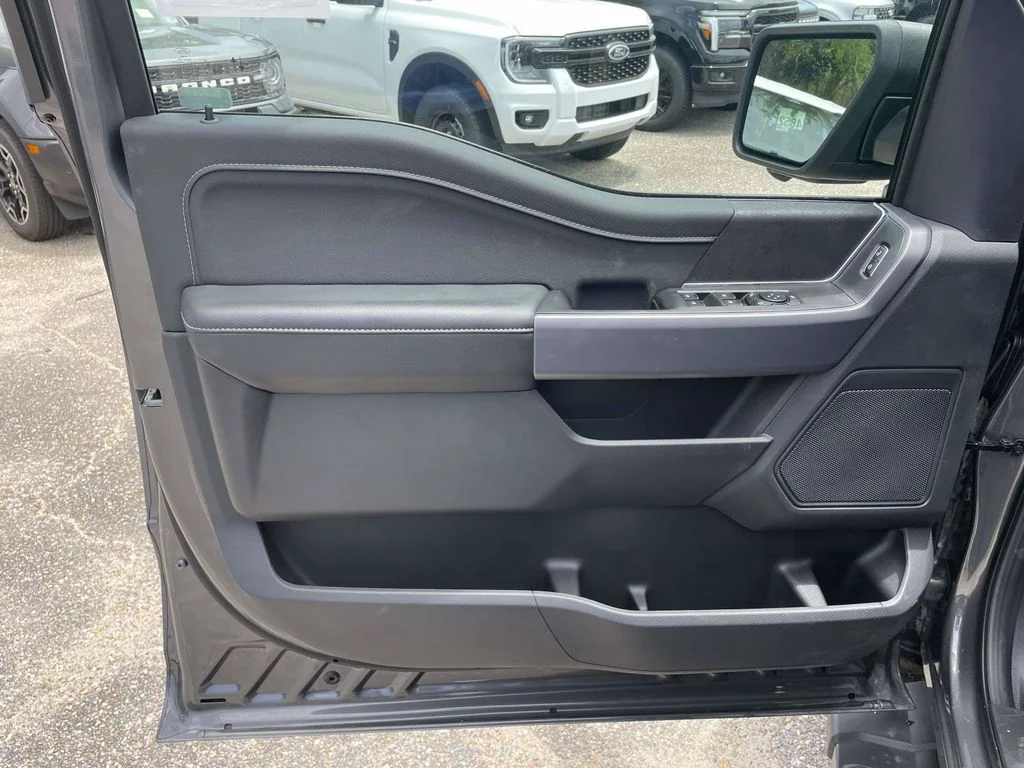 New 2026 Gray Ford XLT image 15