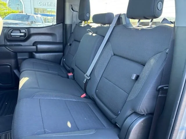 Certified Used 2024 Sterling Gray Metallic Chevrolet Custom image 19