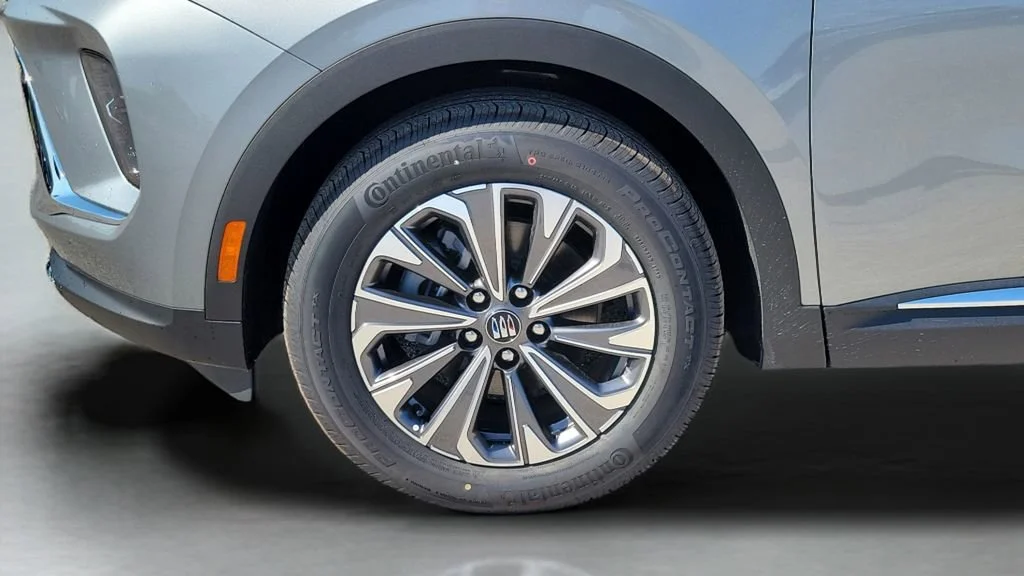 New 2026 Moonstone Gray Metallic Buick Preferred image 10