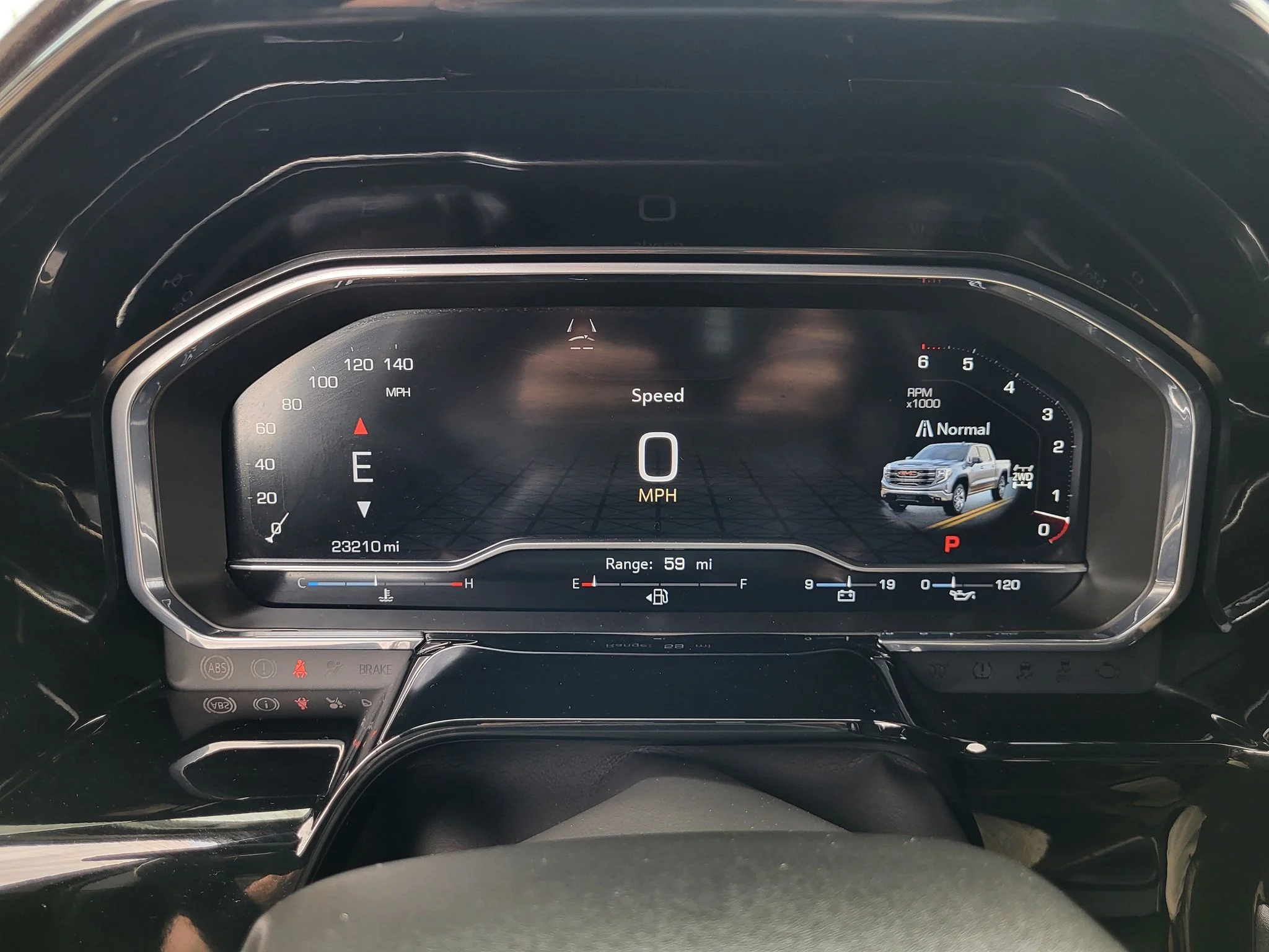 Used 2025 Sterling Metallic GMC Elevation image 12