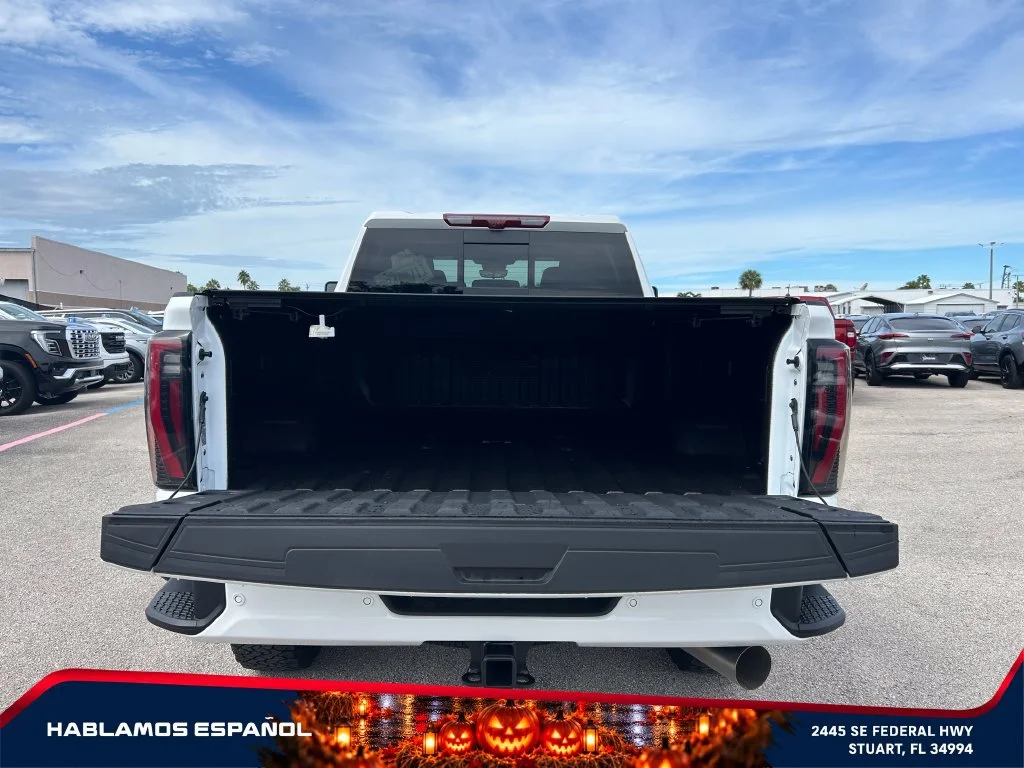 New 2026 Summit White GMC AT4 image 16