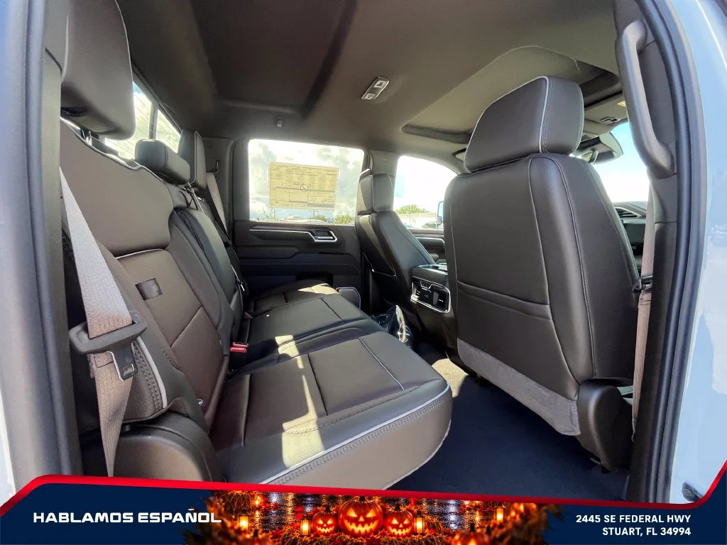 New 2026 Glacier White Tricoat GMC Denali image 17