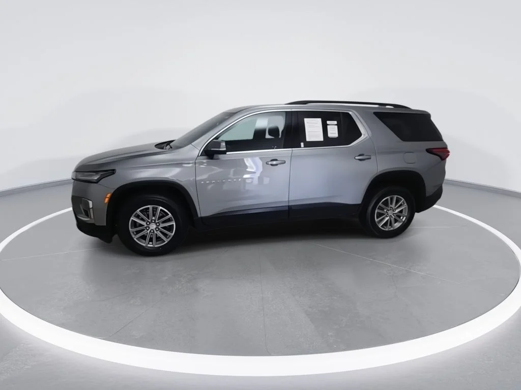 Used 2023 Gray Chevrolet LT image 5