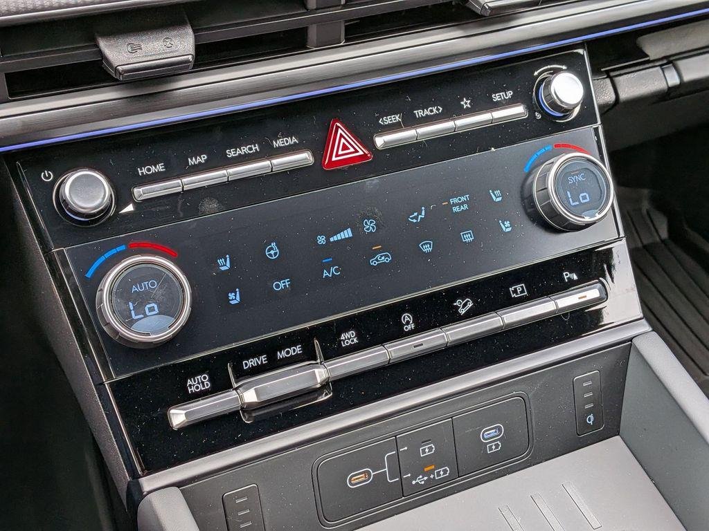 New 2026 White Hyundai Calligraphy AWD image 21