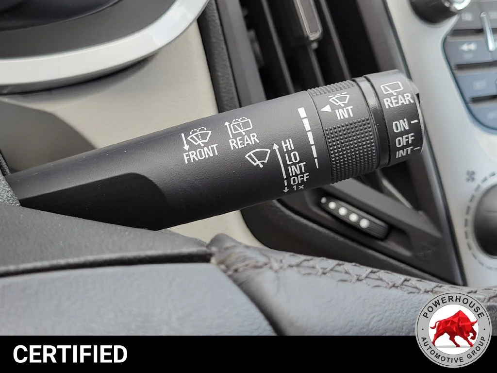 Certified Used 2017 Blue Chevrolet Premier image 32