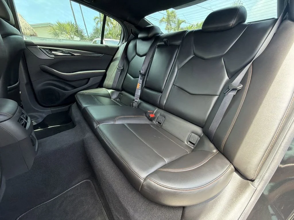 Used 2026 Black Raven Cadillac V-Series image 32