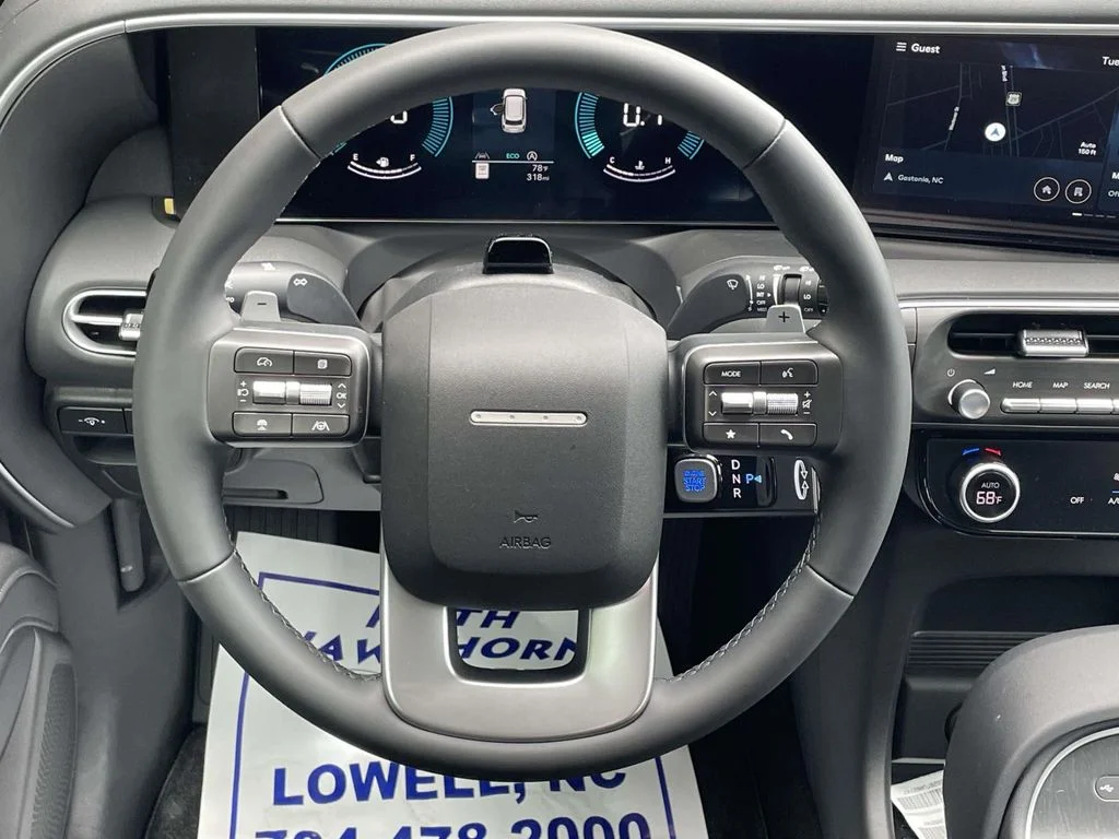 New 2026 Gray Hyundai SE image 13
