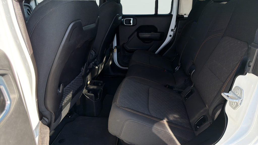 Used 2026 Bright White Clearcoat Jeep Mojave image 16