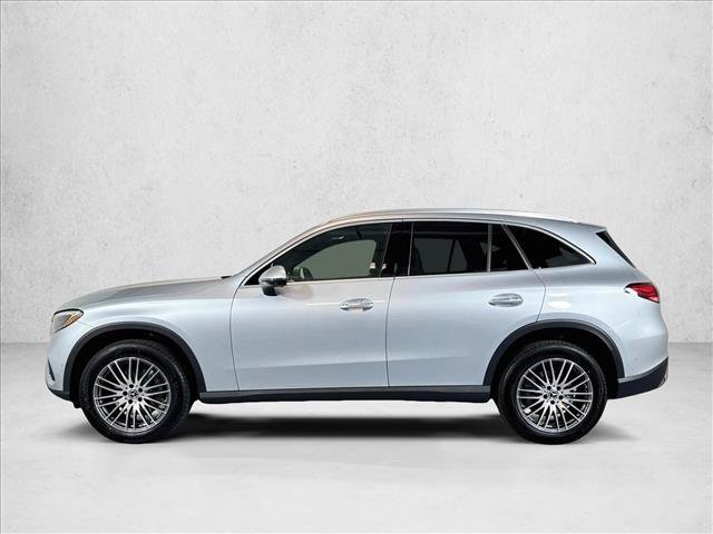 New 2026 Cirrus Silver Metallic Mercedes-Benz GLC 300 image 38