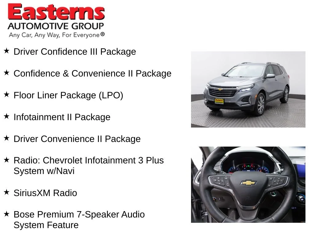 Used 2023 Gray Chevrolet Premier image 11