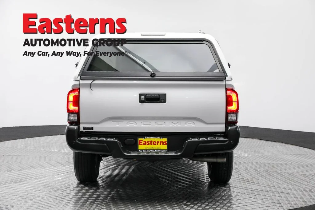 Used 2020 White Toyota SR image 6