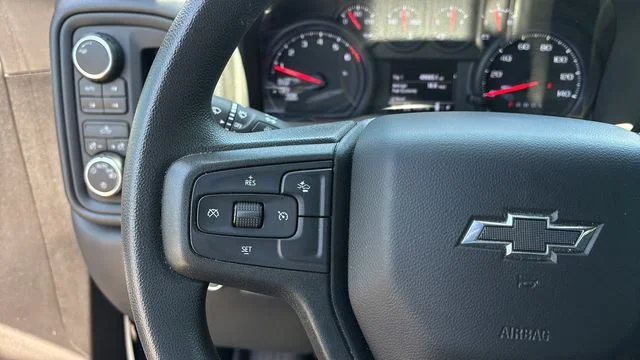 Used 2024 Gray Chevrolet Custom Trail Boss image 20