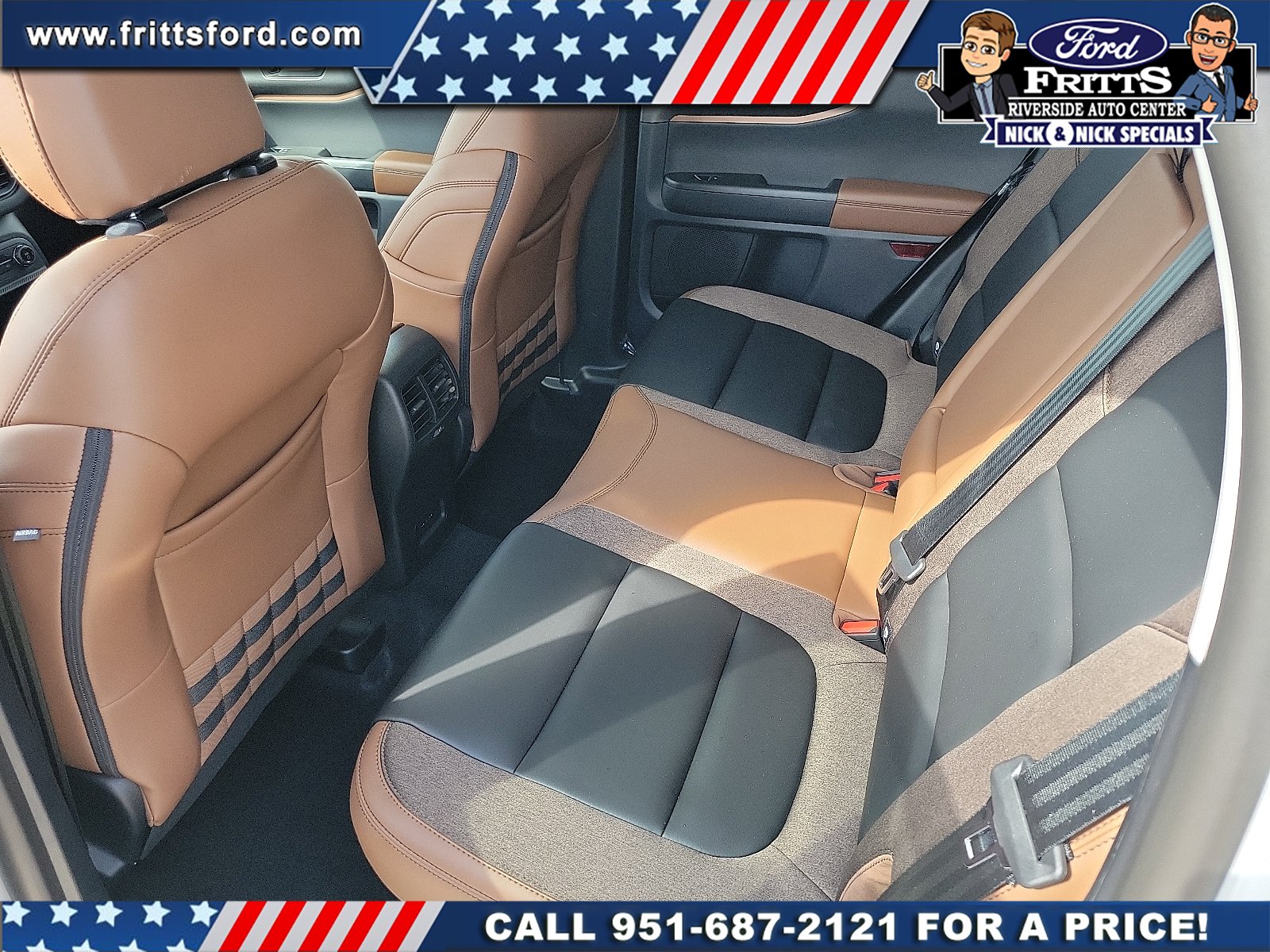 New 2026 Space White Metallic Ford Outer Banks® image 15