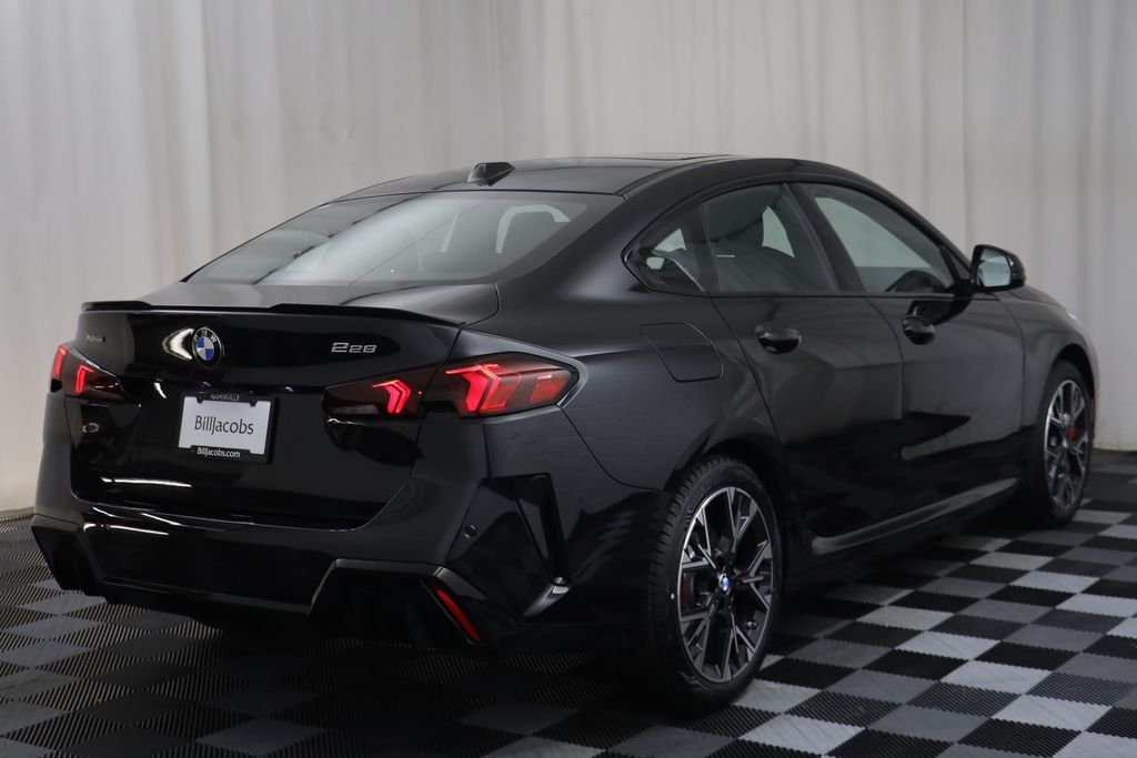 New 2026 Black Sapphire Metallic BMW 228 Gran Coupe image 17