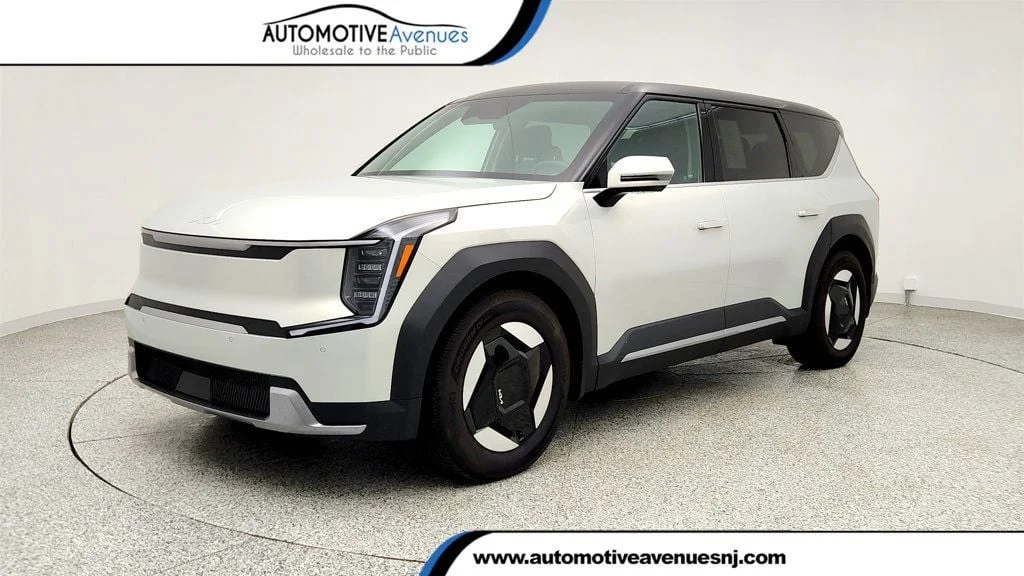 2026 Kia EV9