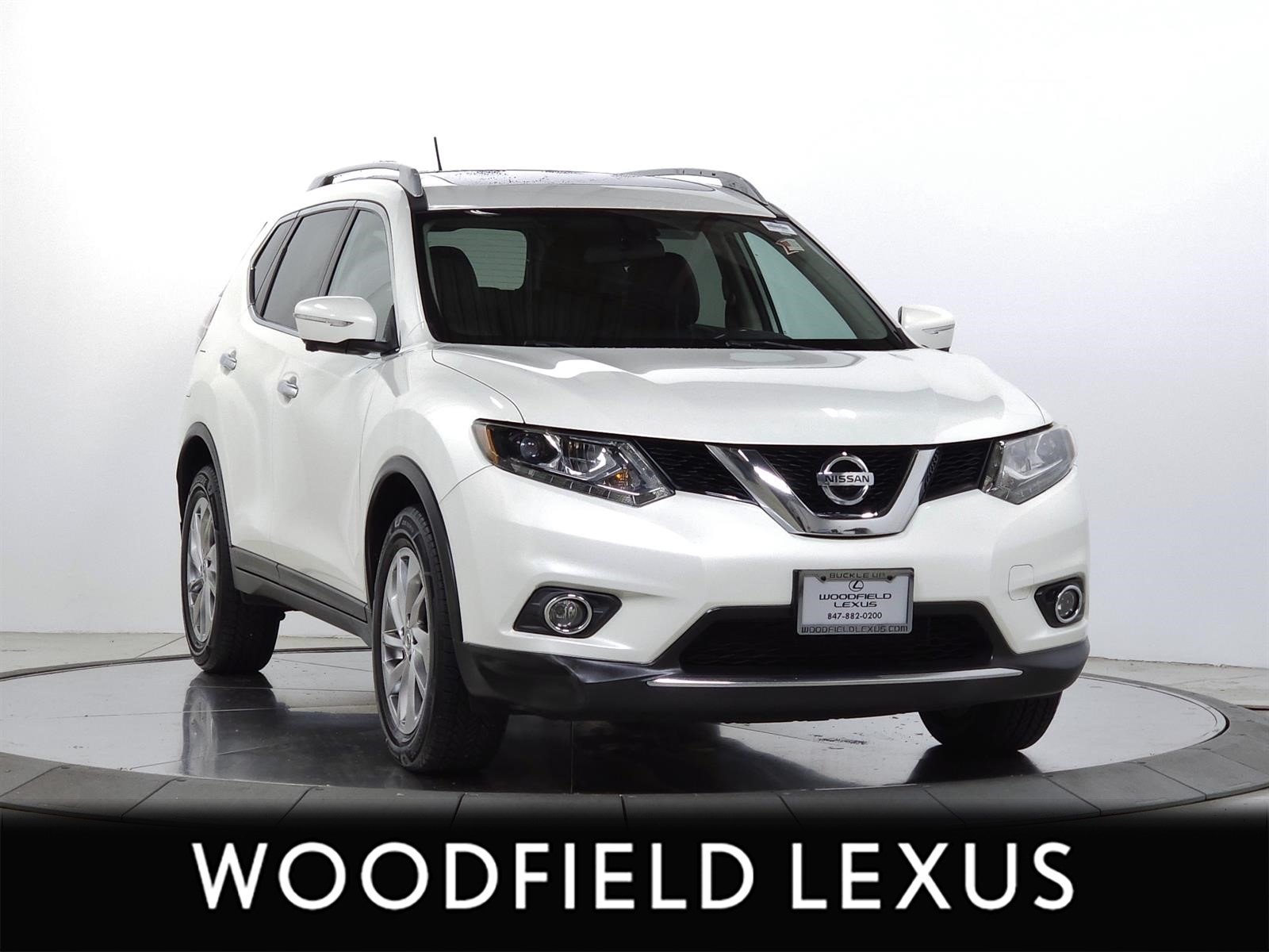 2015 Nissan Rogue