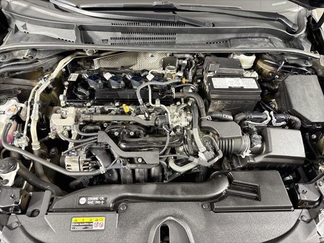 Certified Used 2024 MIDNIGHT BLACK METAL Toyota  image 41