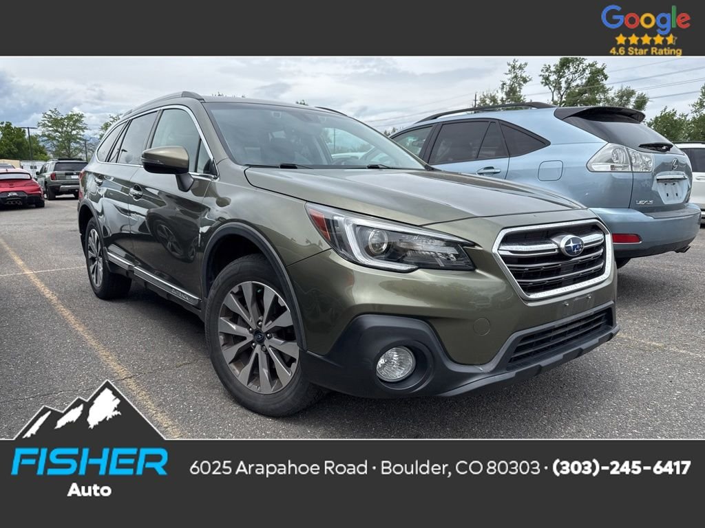 2018 Subaru Outback 3.6R Touring's photo