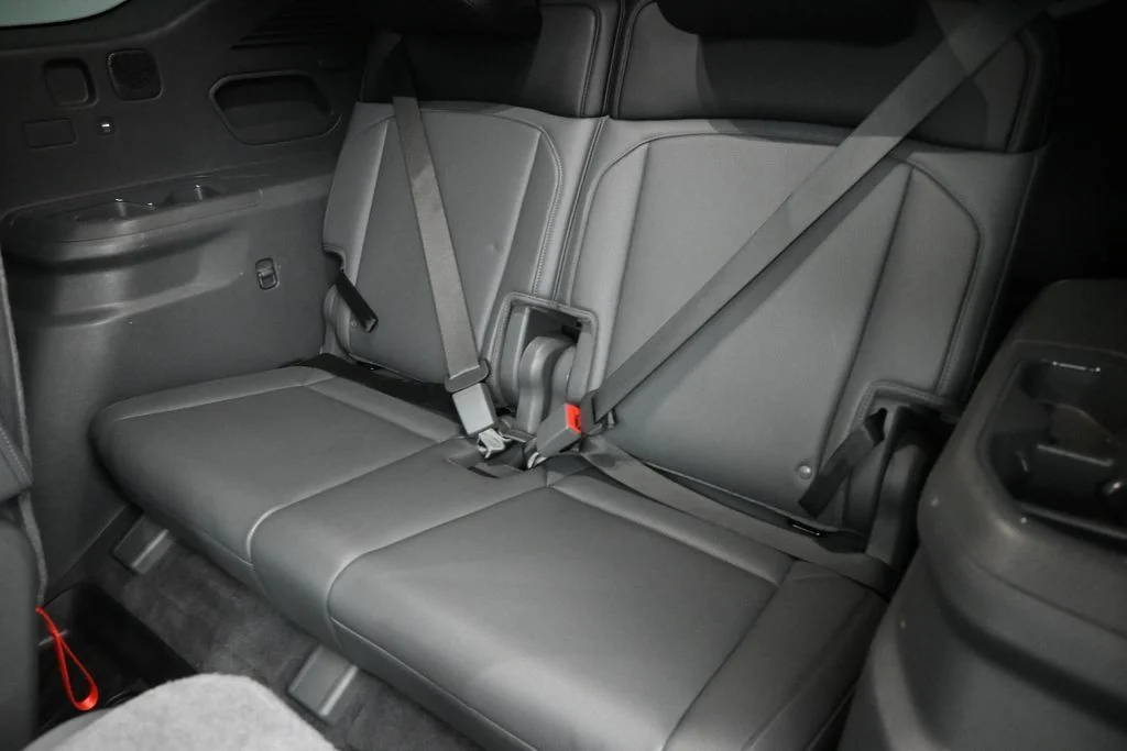 Used 2024 Black Kia Light Long Range image 22