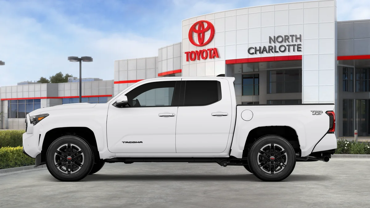 New 2026 Ice Cap Toyota TRD Sport image 68