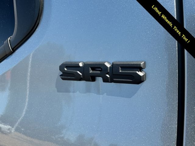 New 2026 Celestial Silver Metallic Toyota  SR5 image 29