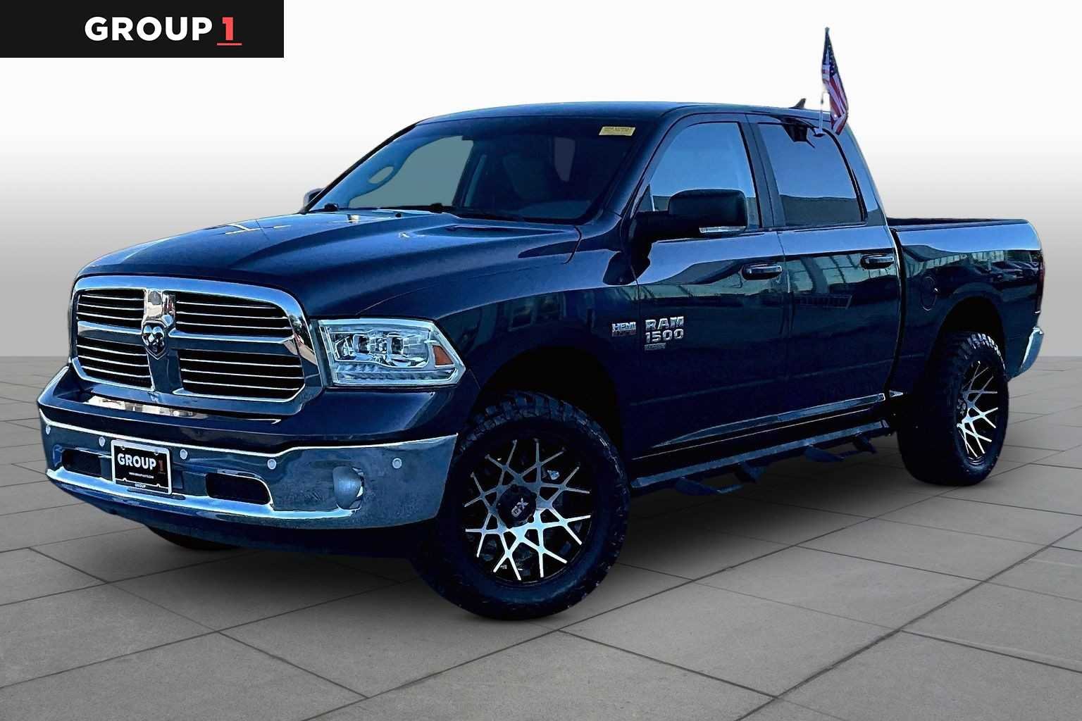 2019 RAM 1500 Classic