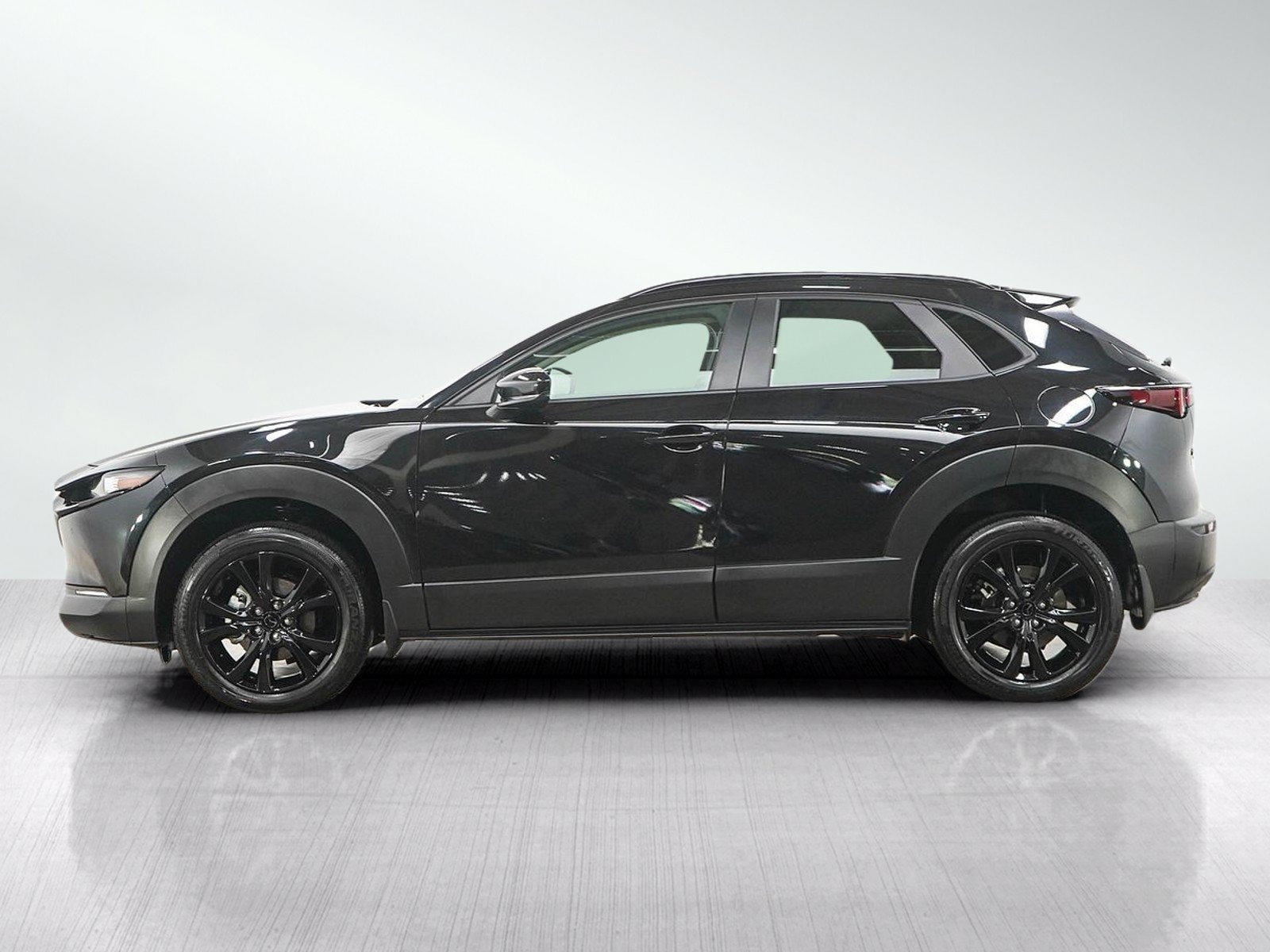 Certified 2026 Mazda CX-30 Aire Edition with VIN 3MVDMBCLXTM107404 for sale in Burnsville, Minnesota