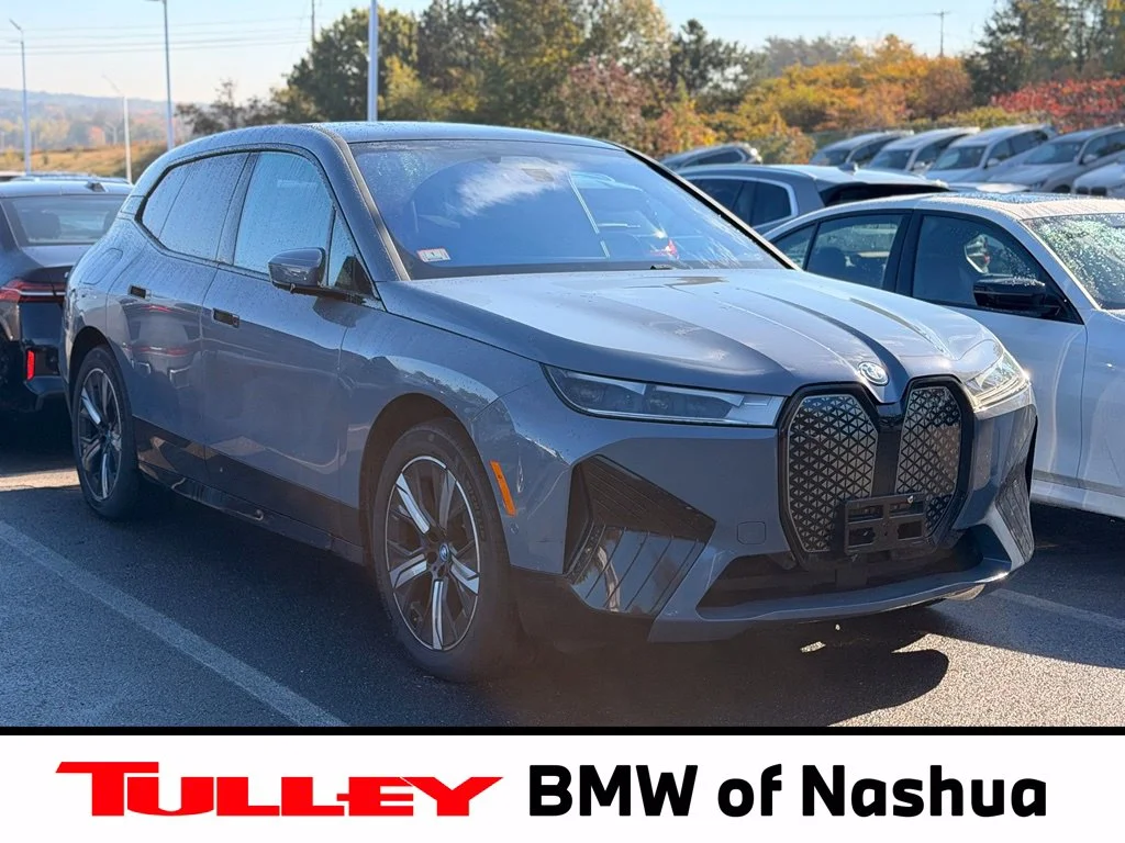 2024 BMW iX Base