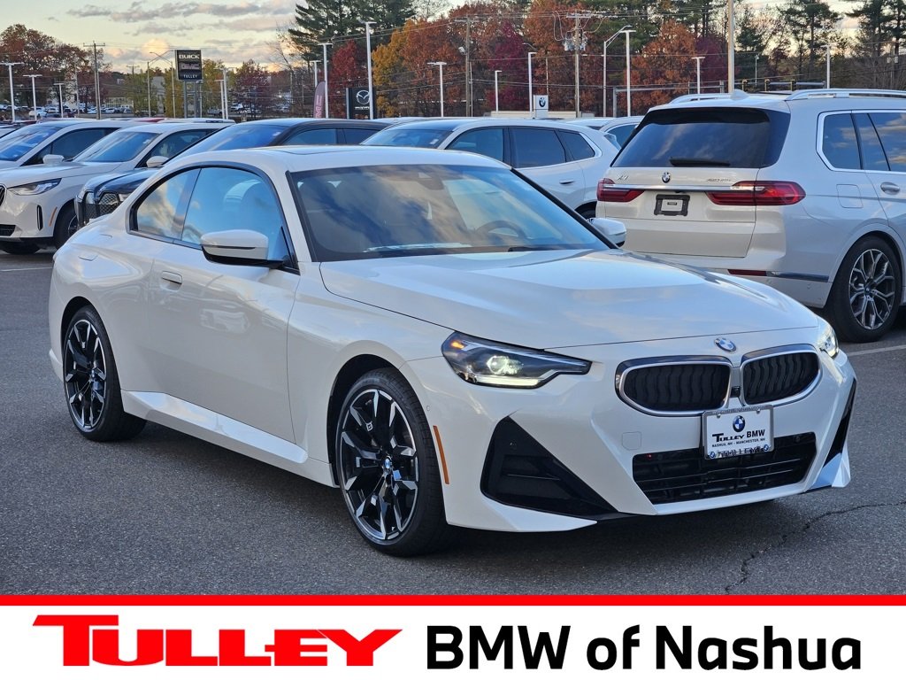 2026 BMW 2 Series 230i