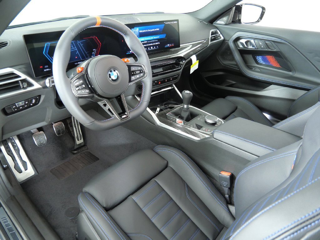 New 2026 Skyscraper Grey Metallic BMW Base image 27