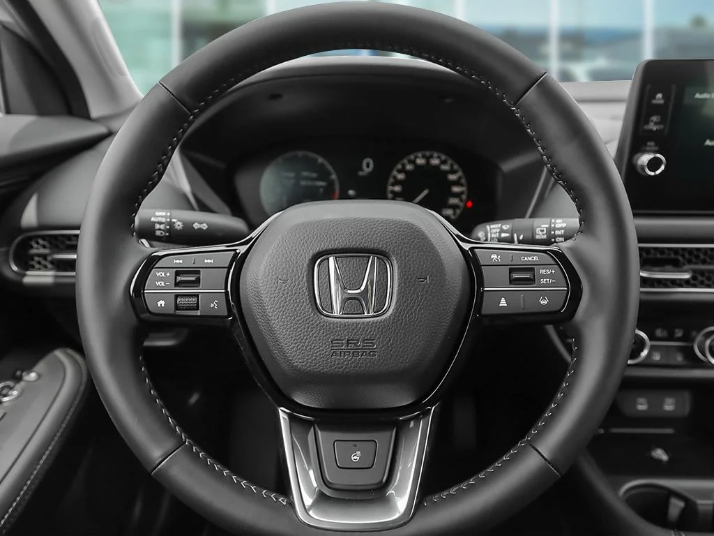 New 2027 Urban Grey Pearl Honda EX-L image 13