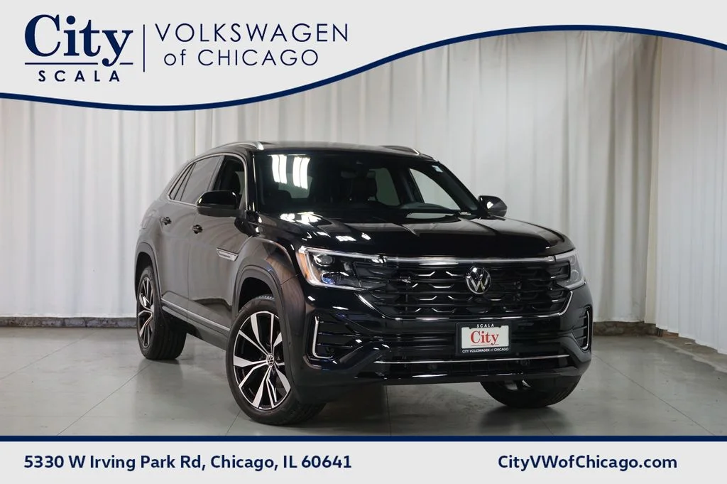2025 Volkswagen Atlas Cross Sport 2.0T SEL Premium R-Line 4MOTION's photo