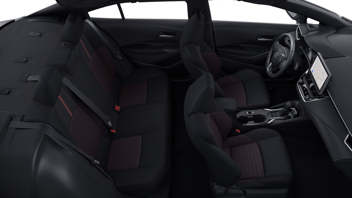 New 2027 Underground Toyota Hybrid SE image 22