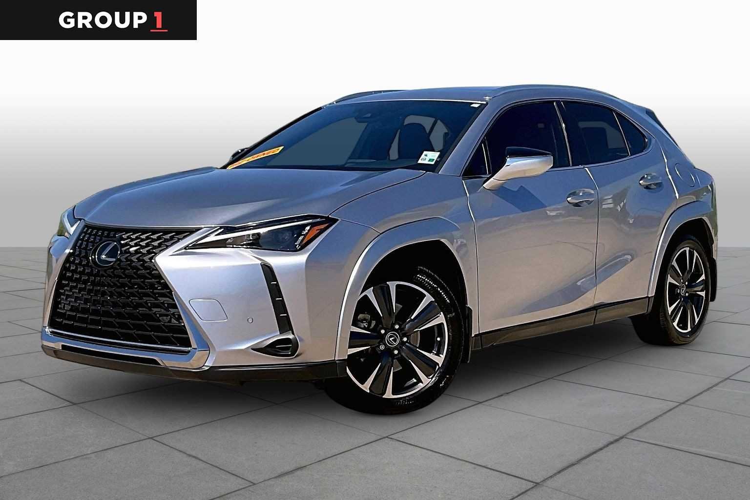 2023 Lexus UX Hybrid